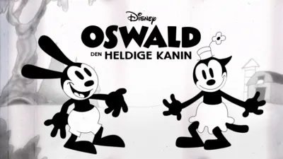 Oswald den heldige kanin