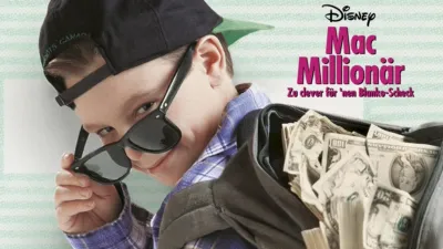 Mac Millionär - Zu clever für 'nen Blanko-Scheck