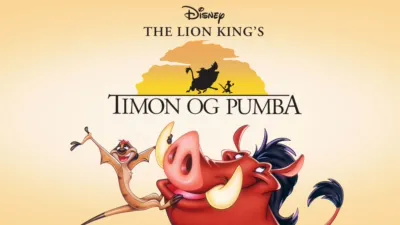 Timon og Pumba
