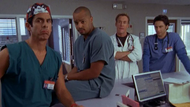 thumbnail - S7:E6 My Number One Doctor
