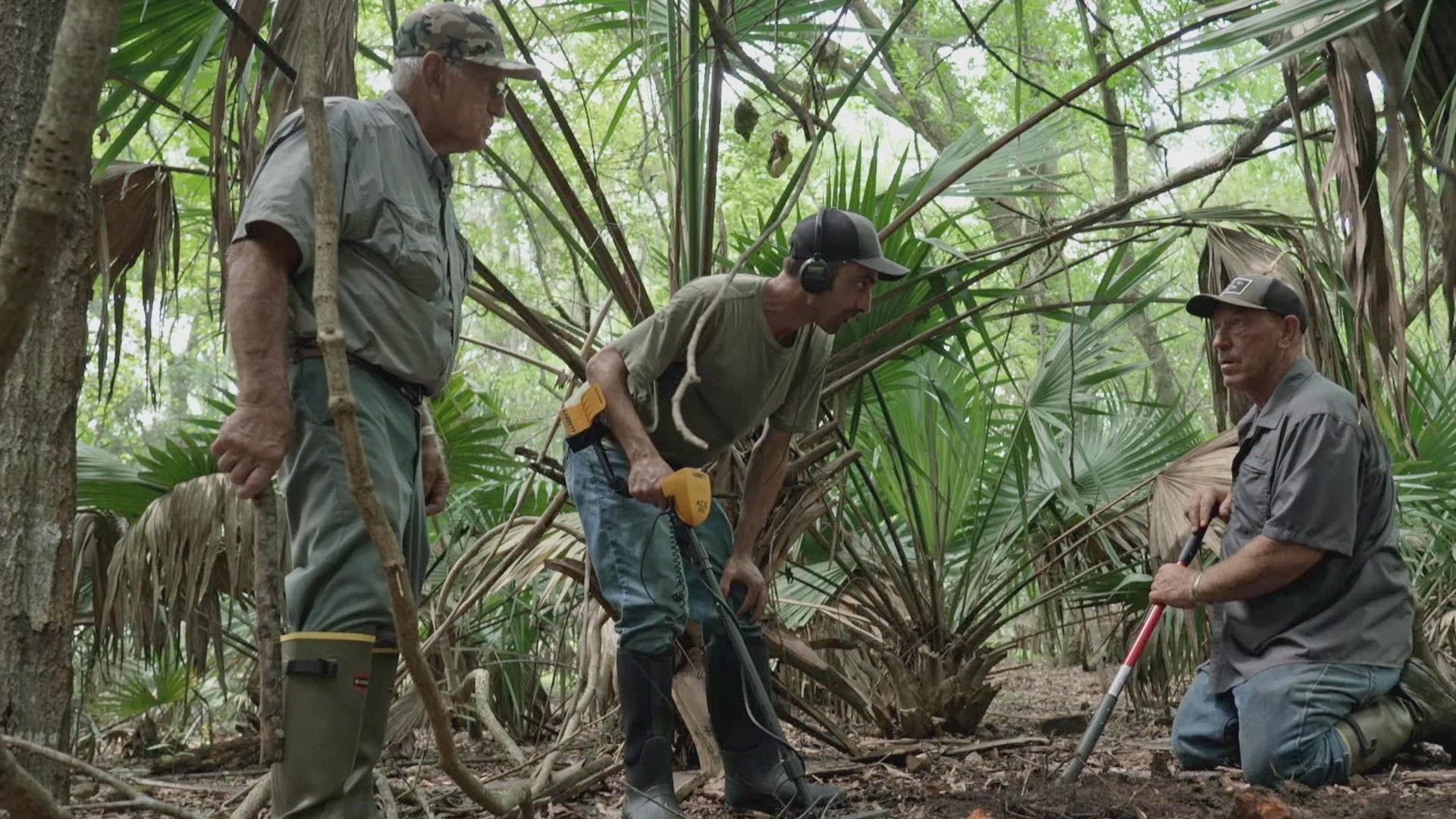 thumbnail - S3:E4 Cypress Swamp Treasure