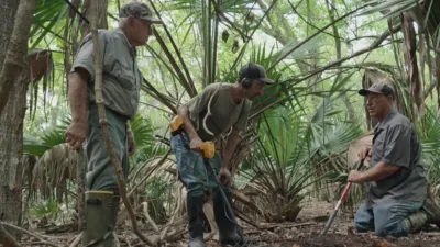 thumbnail - S3:E4 Cypress Swamp Treasure