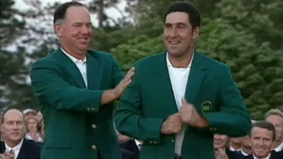 thumbnail - 1999 Jose Maria Olazabal