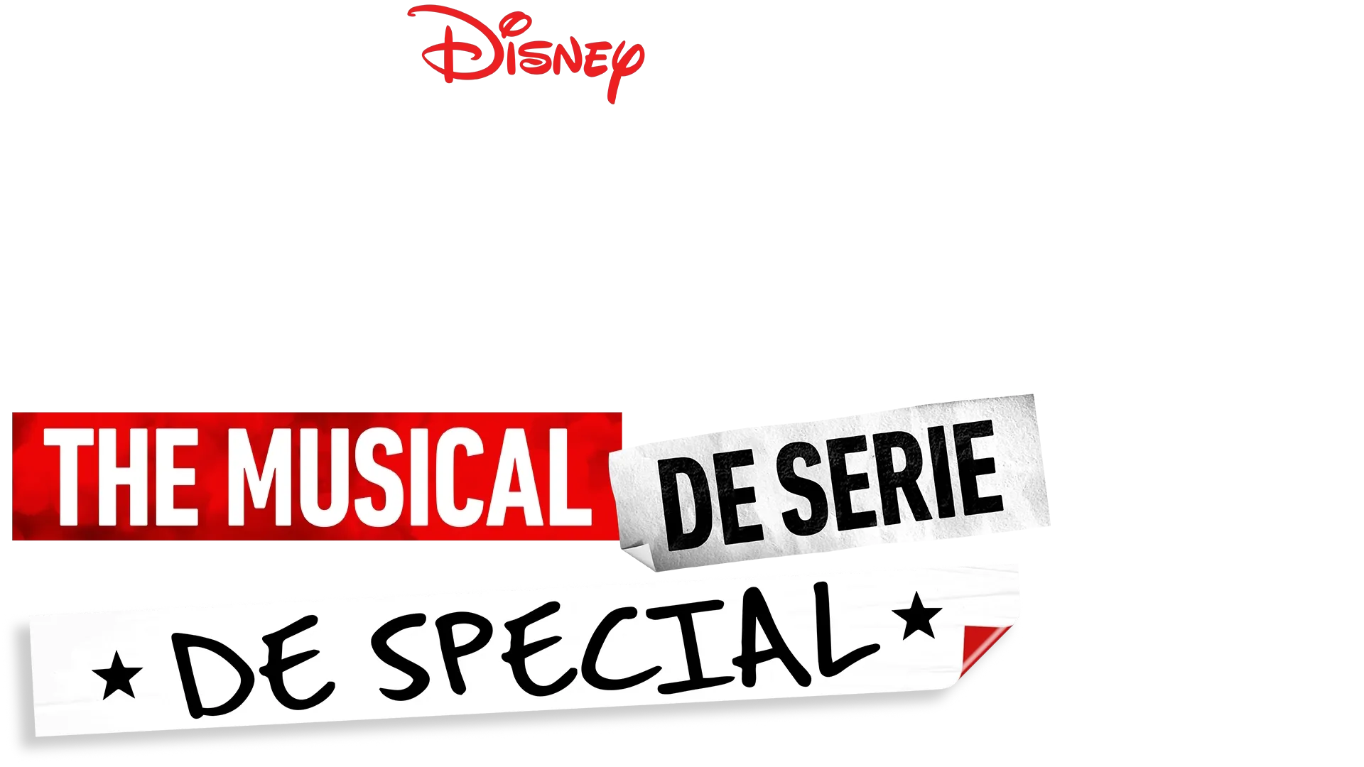 High School Musical: The Musical: De Serie: De Special