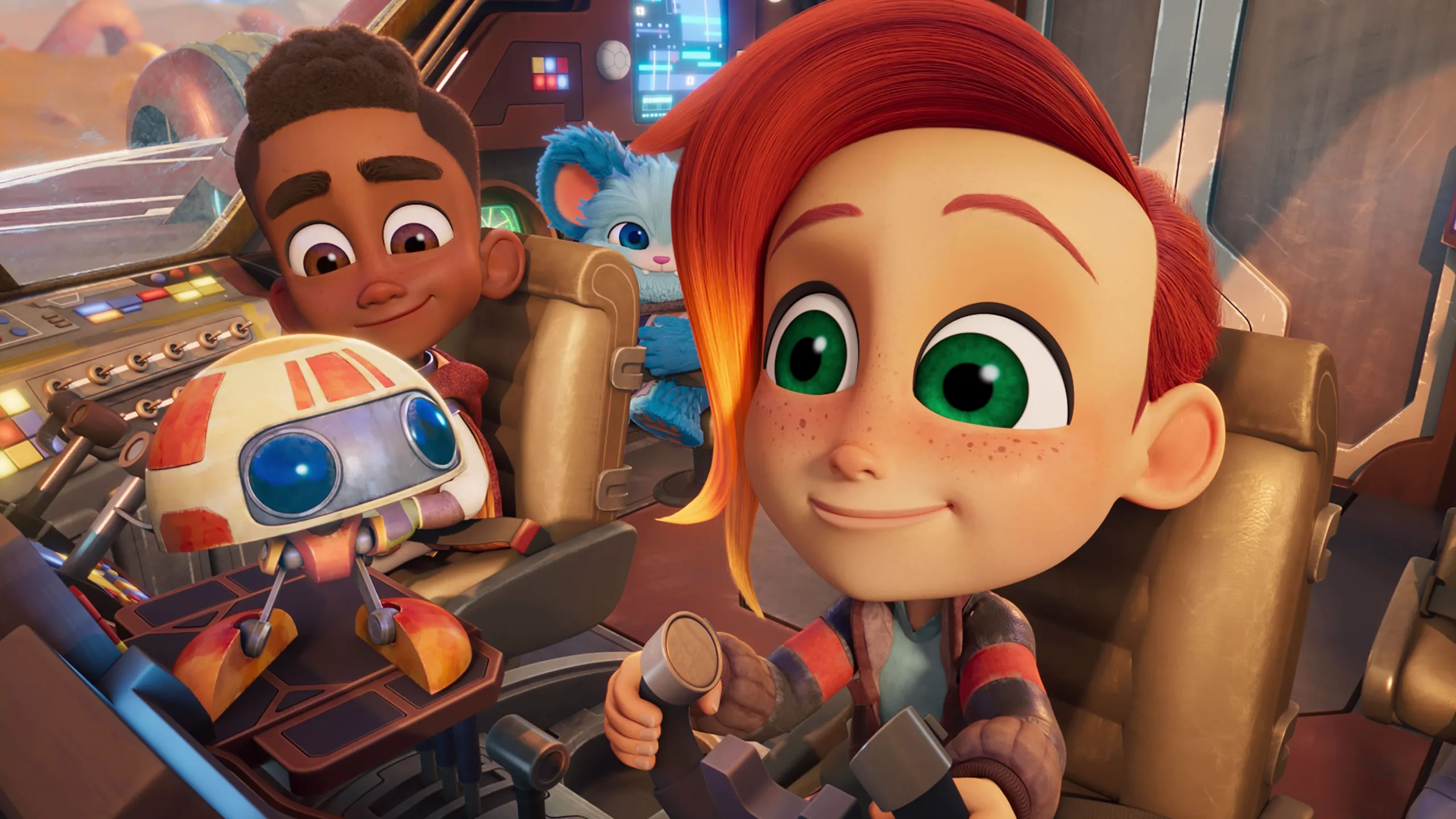 thumbnail - S2：第1話「ナッシュの作戦」