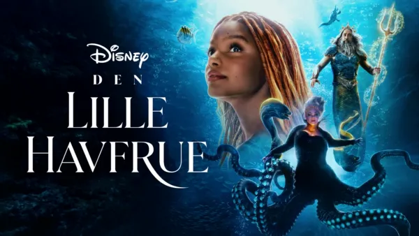 thumbnail - Den Lille Havfrue