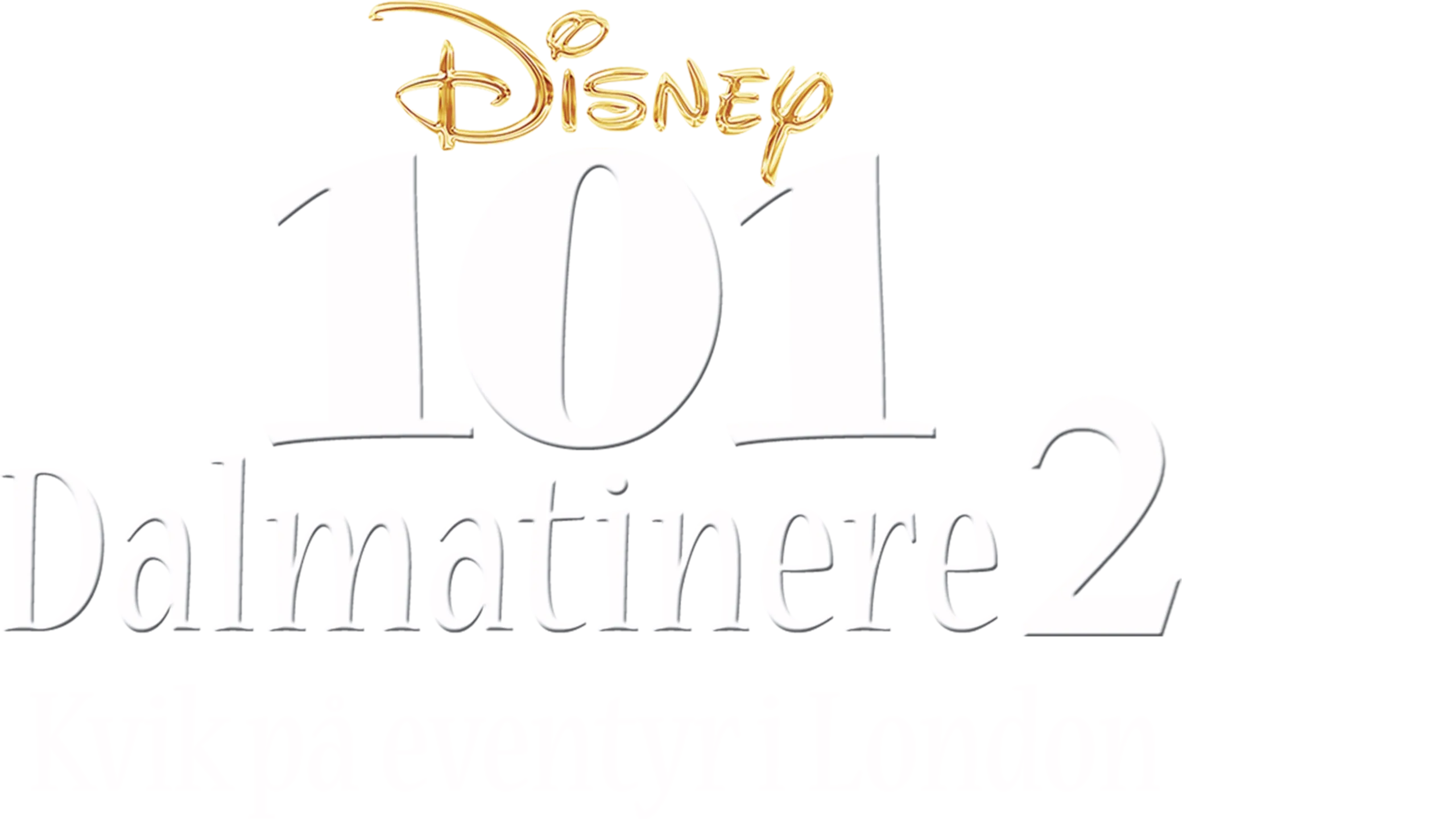 101 Dalmatinere 2: Kvik på eventyr i London