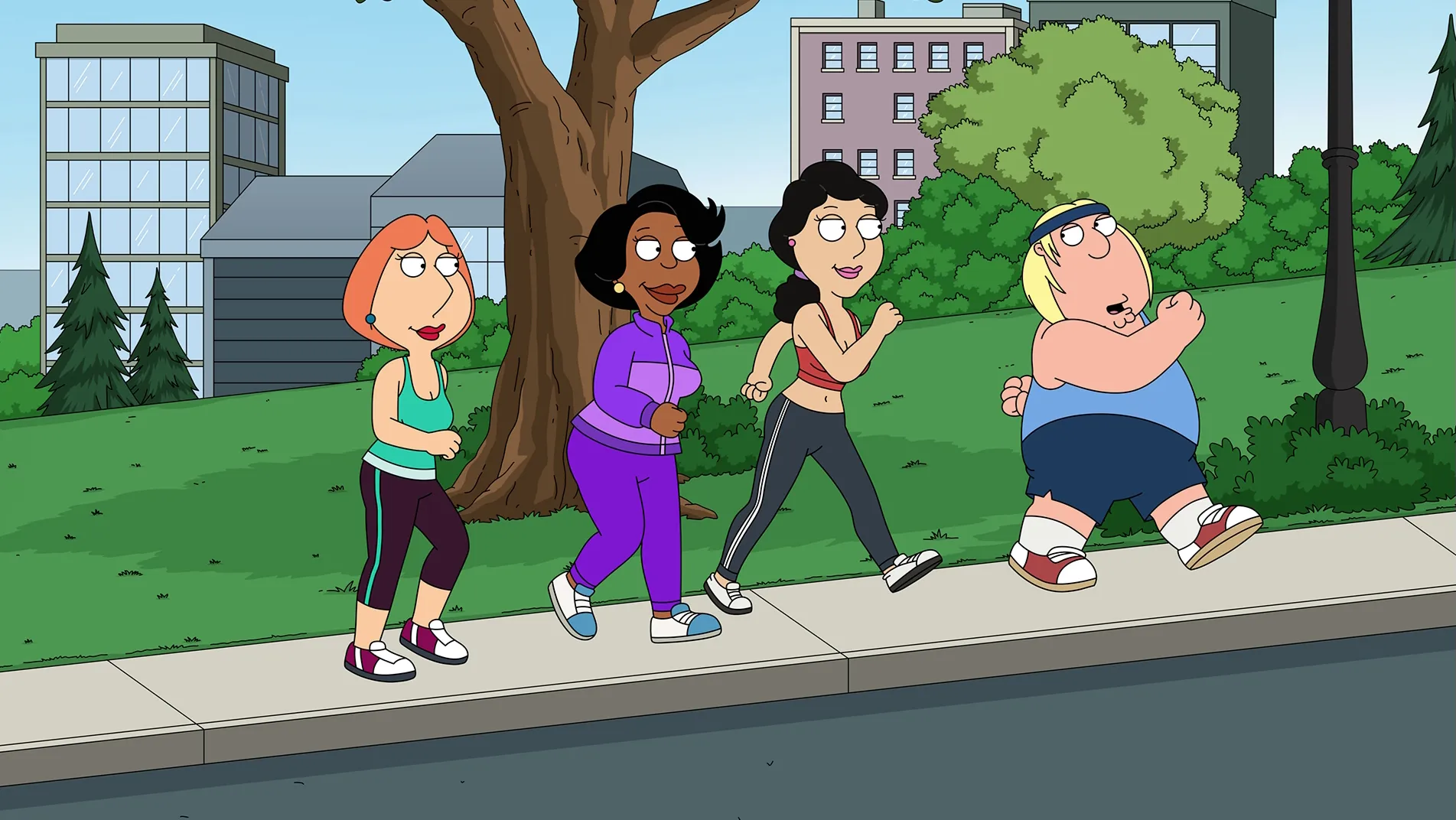 thumbnail - S23:E12 One Foot in Front of the Mother