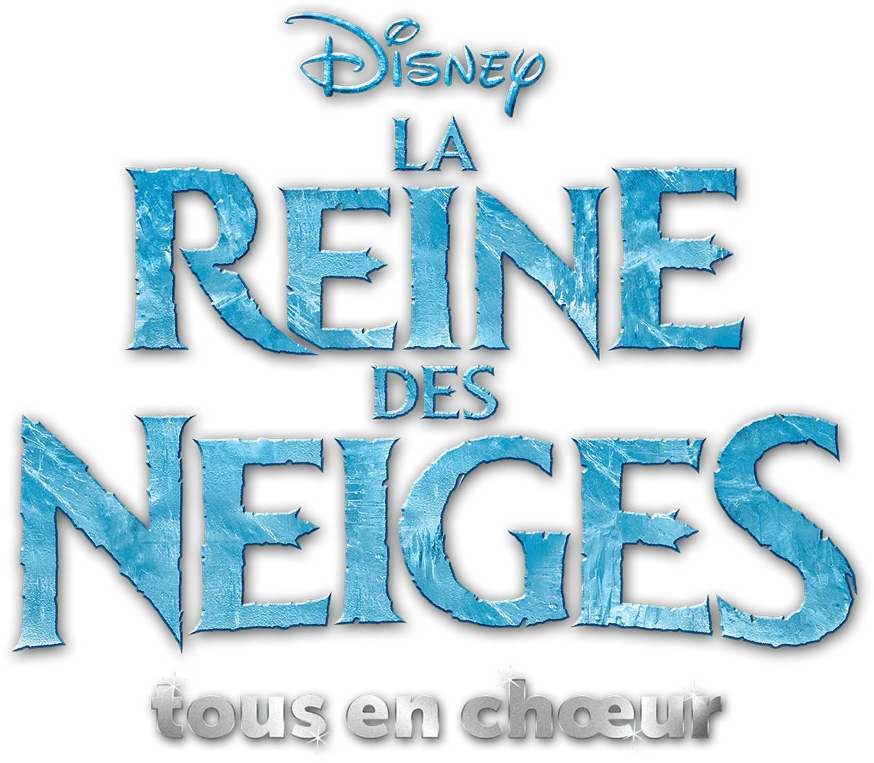 La Reine des neiges tous en chœur