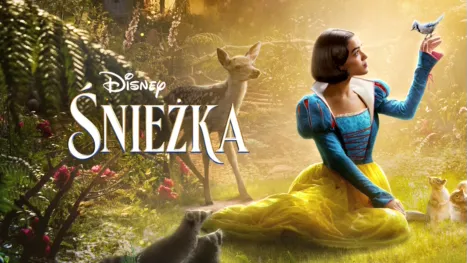 thumbnail - Disney. Śnieżka