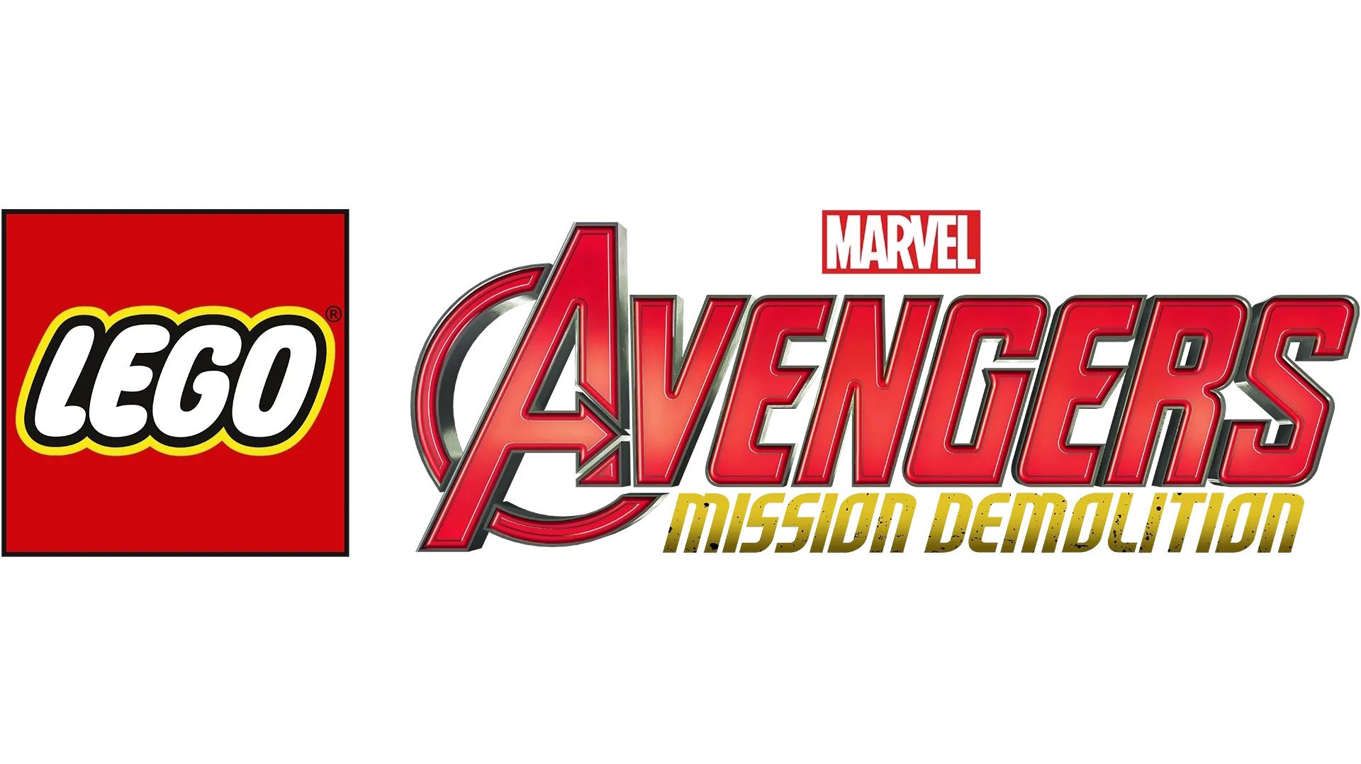 LEGO Marvel Avengers: Mission Demolition