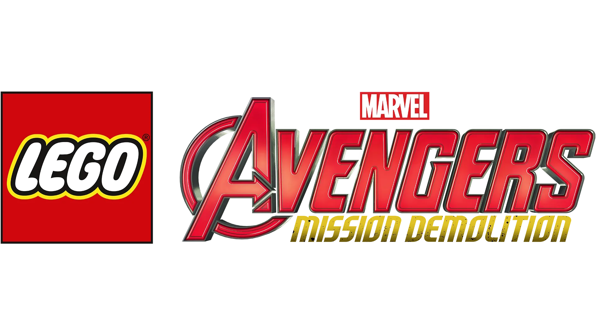 LEGO Marvel Avengers: Mission Demolition