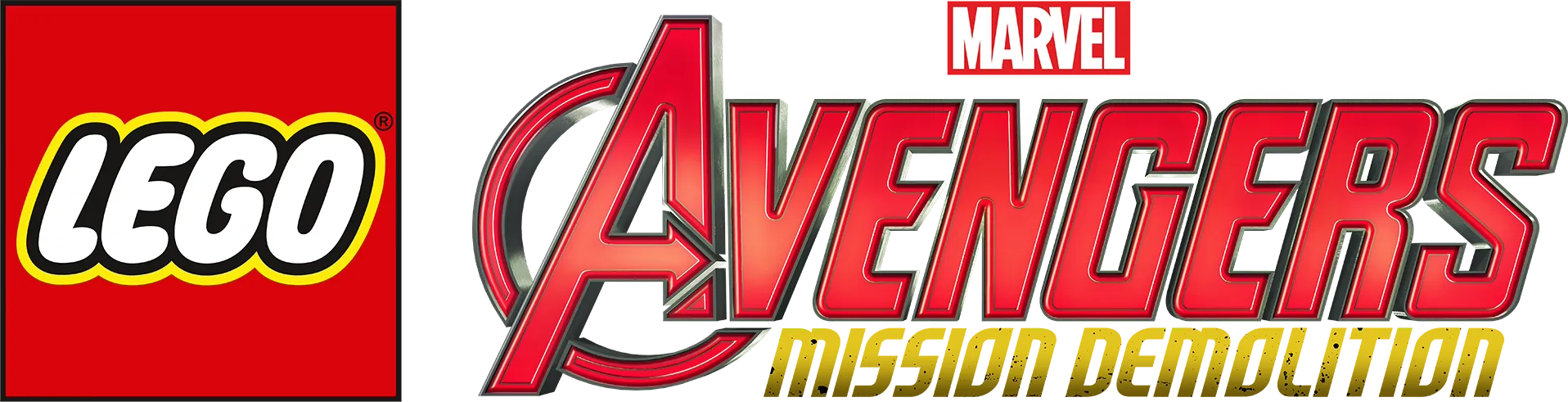 LEGO Marvel Avengers: Mission Demolition