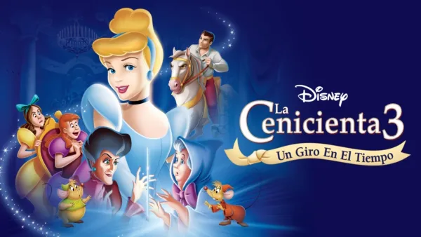 thumbnail - Cenicienta 3: Un giro en el tiempo