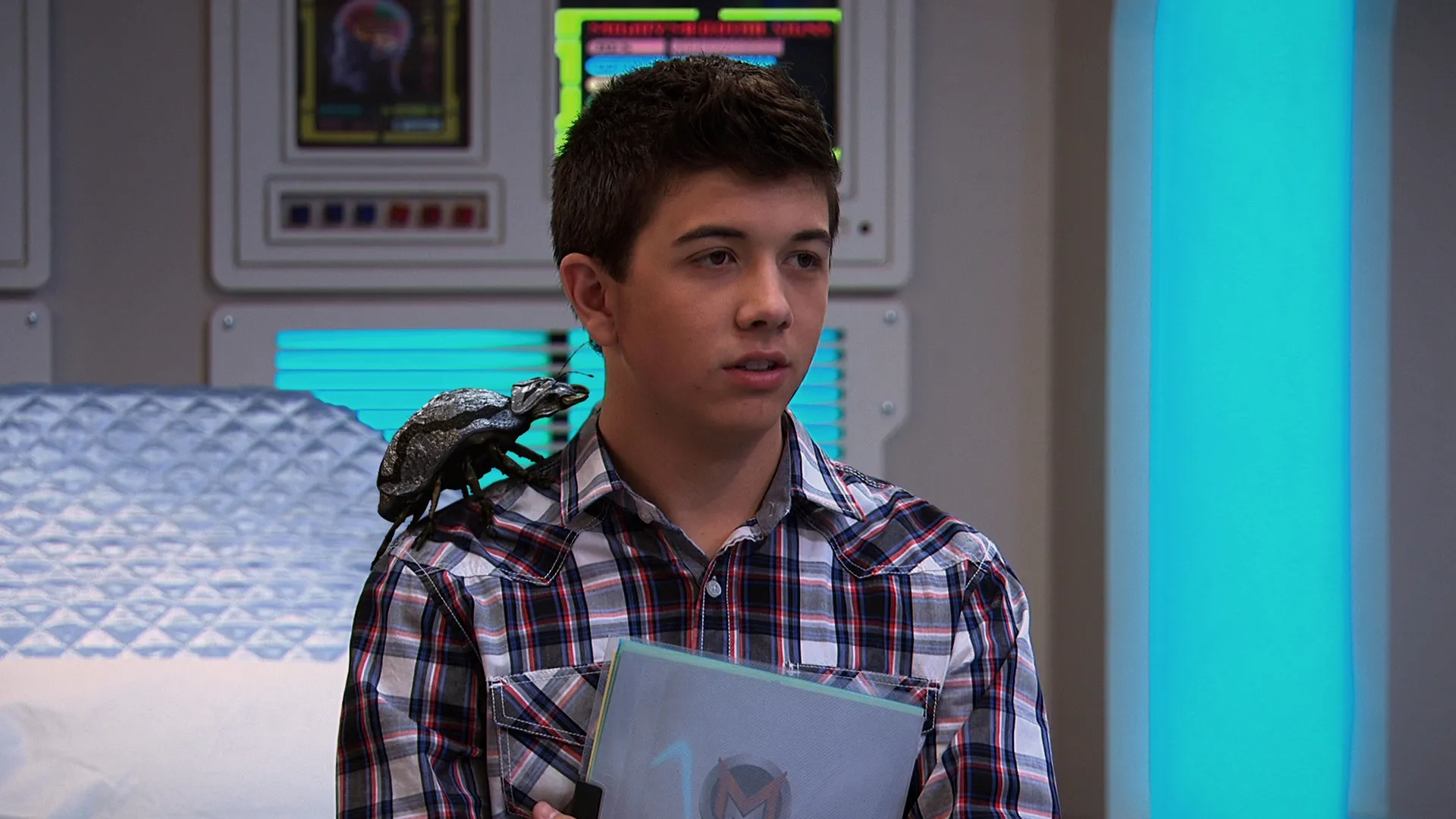 thumbnail - S2:E9 Stop Bugging Me