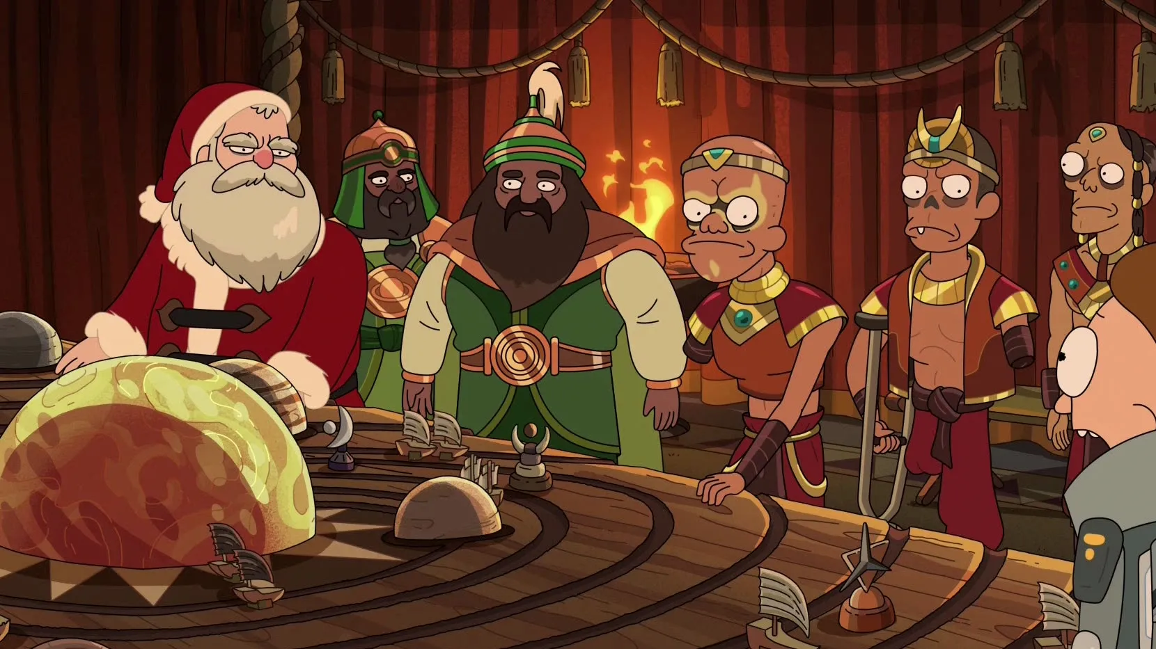 thumbnail - S6:E9 A Rick in King Mortur's Mort