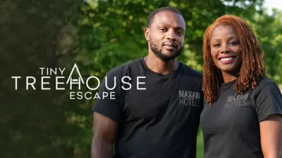 Tiny Treehouse Escape