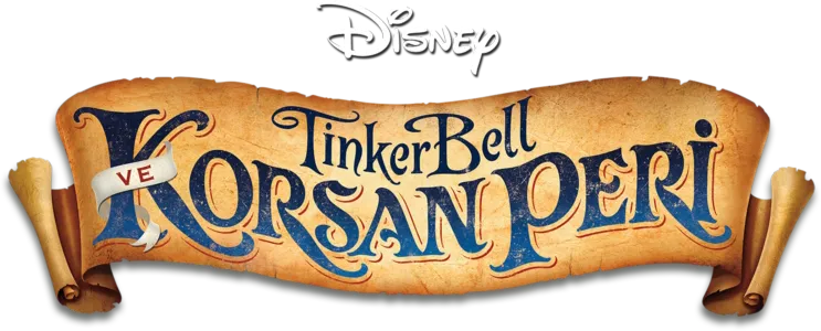 Tinker Bell ve Korsan Peri