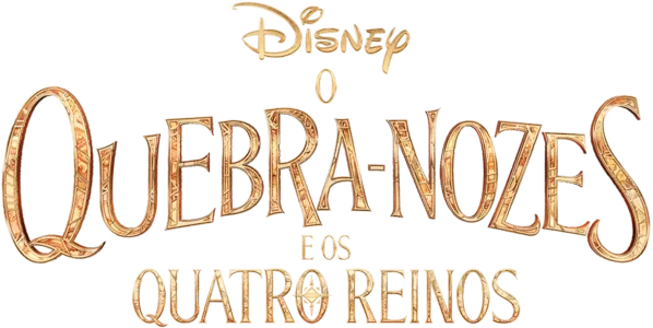 O Quebra-nozes e os Quatro Reinos