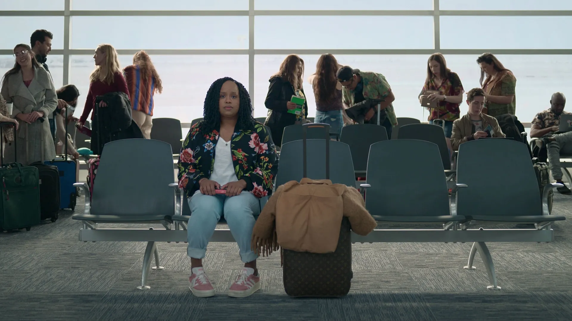 thumbnail - S1：第8話「ゲット・ロスト」