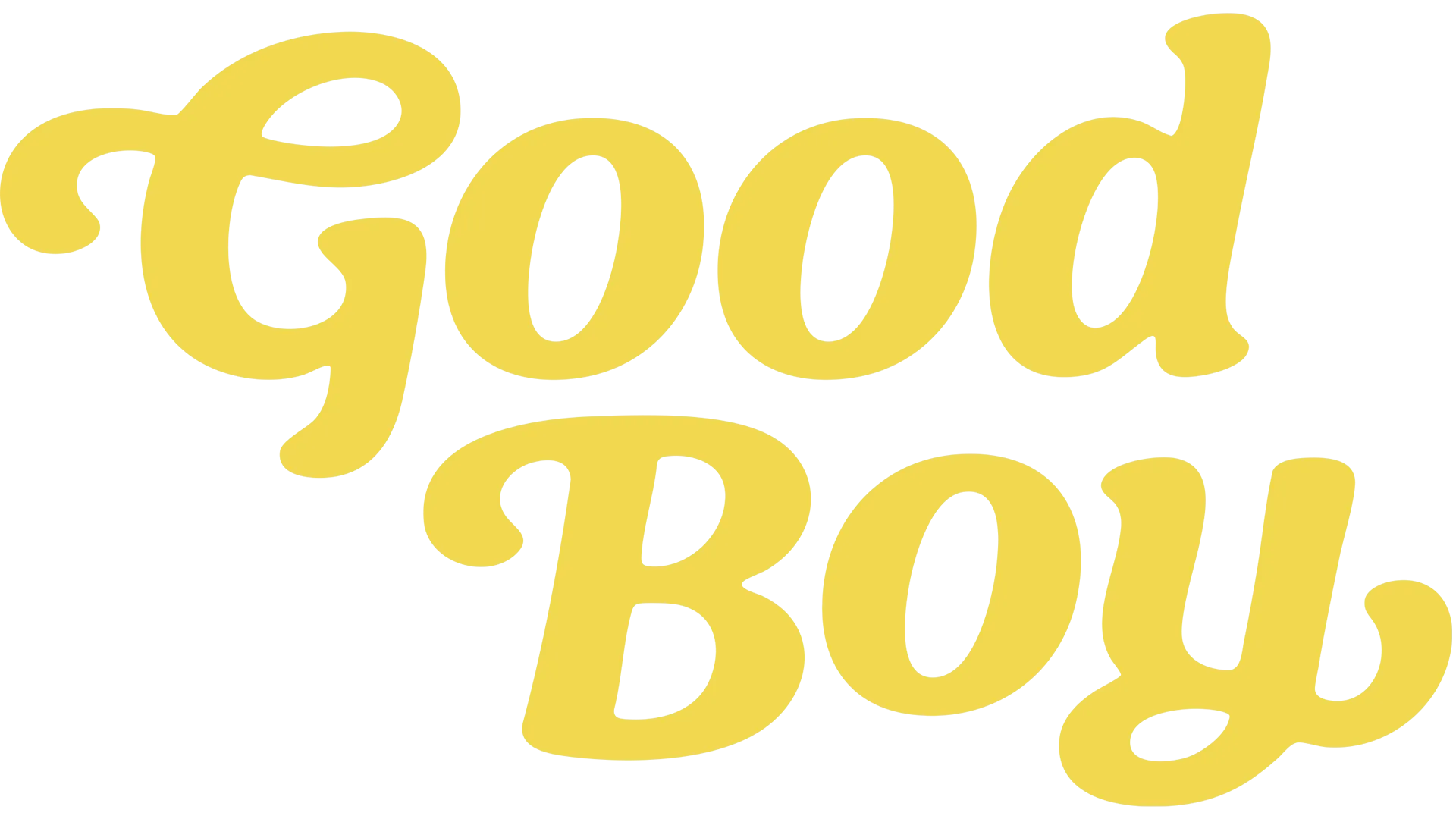 Good Boy