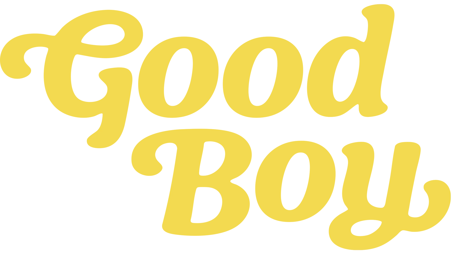 Good Boy