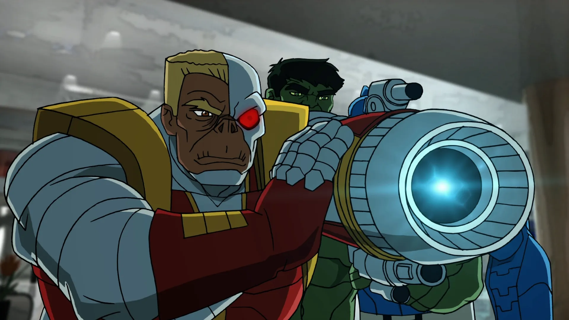 thumbnail - S1:E21 Deathlok