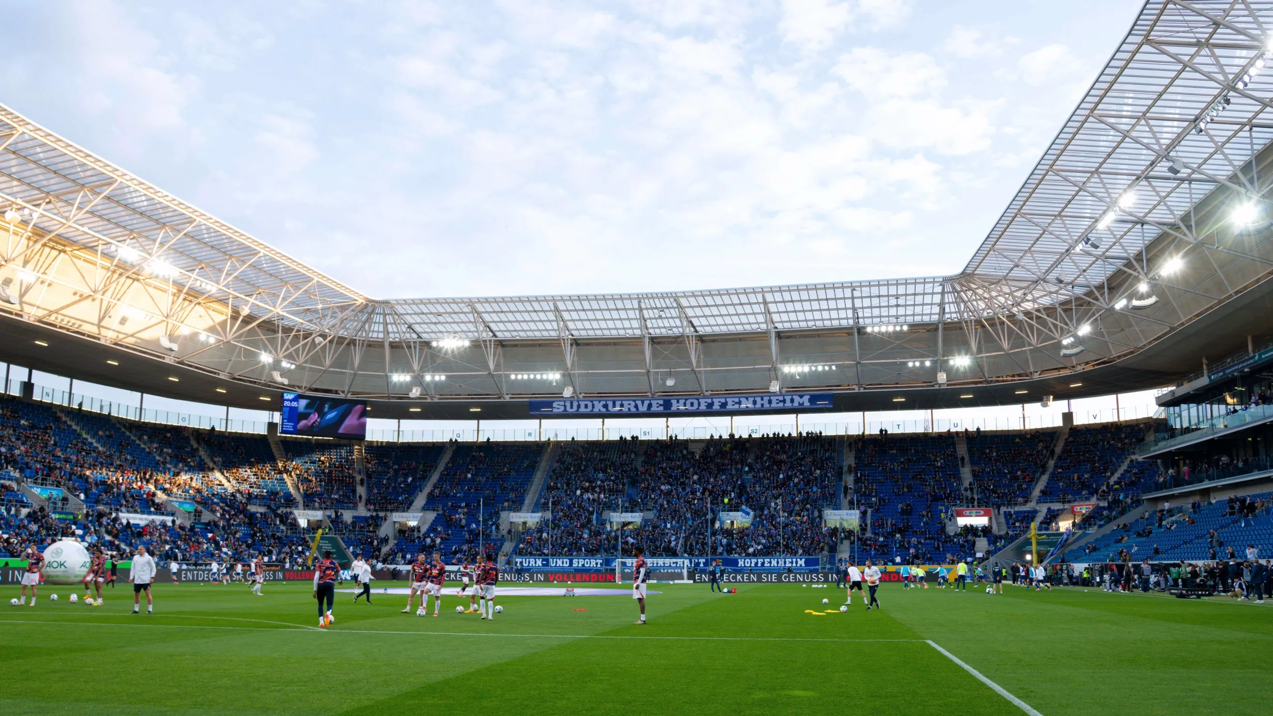 TSG Hoffenheim vs. Borussia Dortmund
