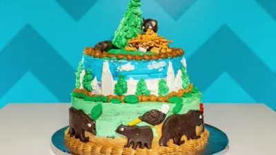 thumbnail - S14:E10 You Belong in a Zoo