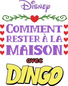 Comment rester à la maison avec Dingo