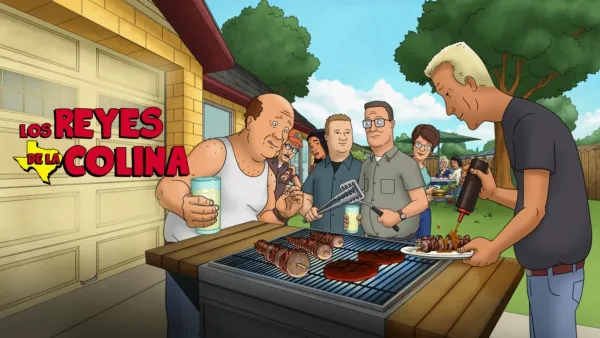 thumbnail - Los reyes de la colina