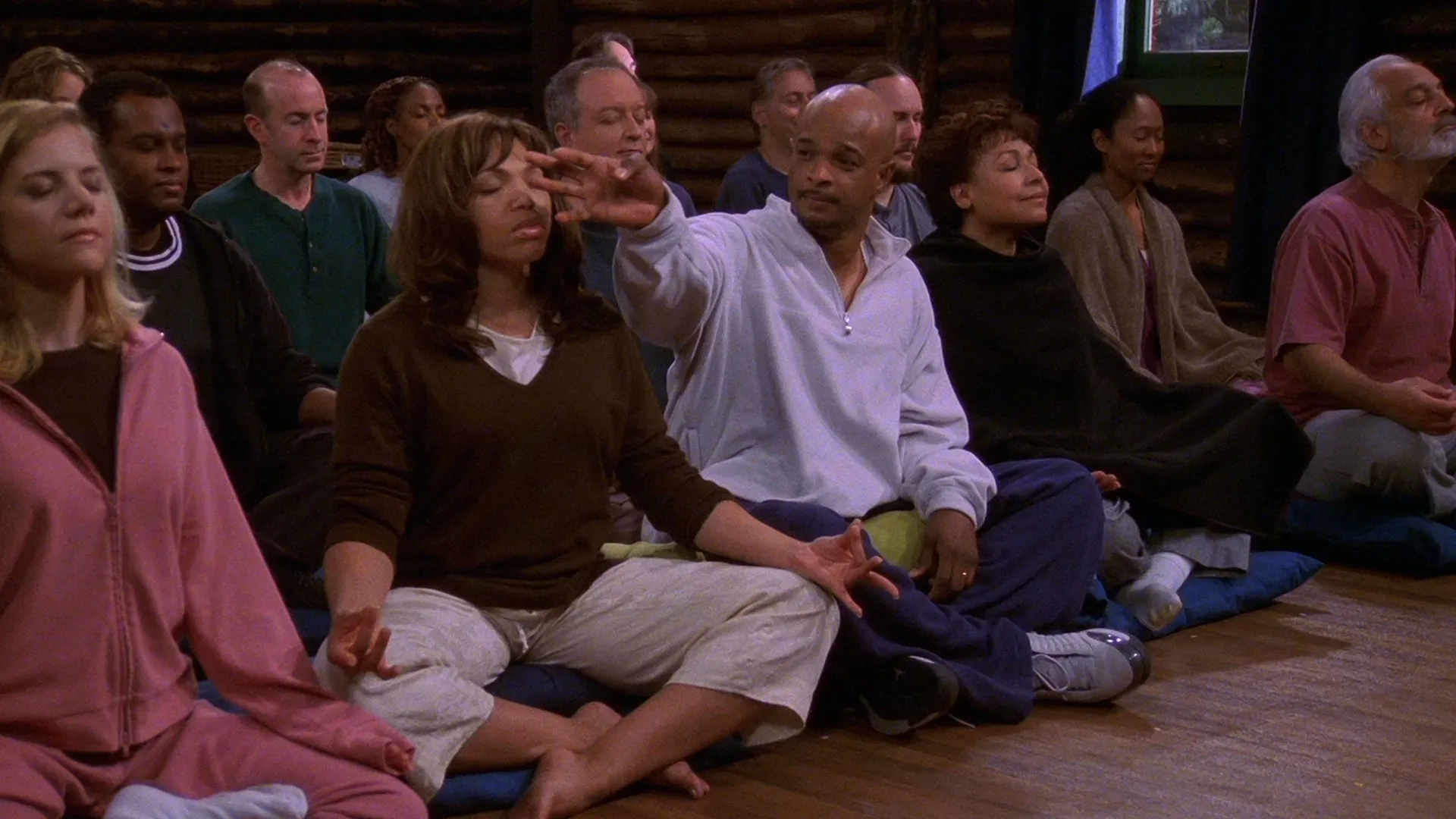 thumbnail - S5:E15 Silence Is Golden