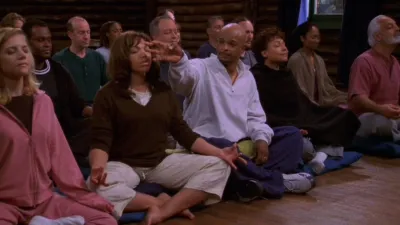 thumbnail - S5:E15 Silence Is Golden