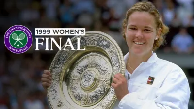 thumbnail - 1999 Women's Wimbledon Final