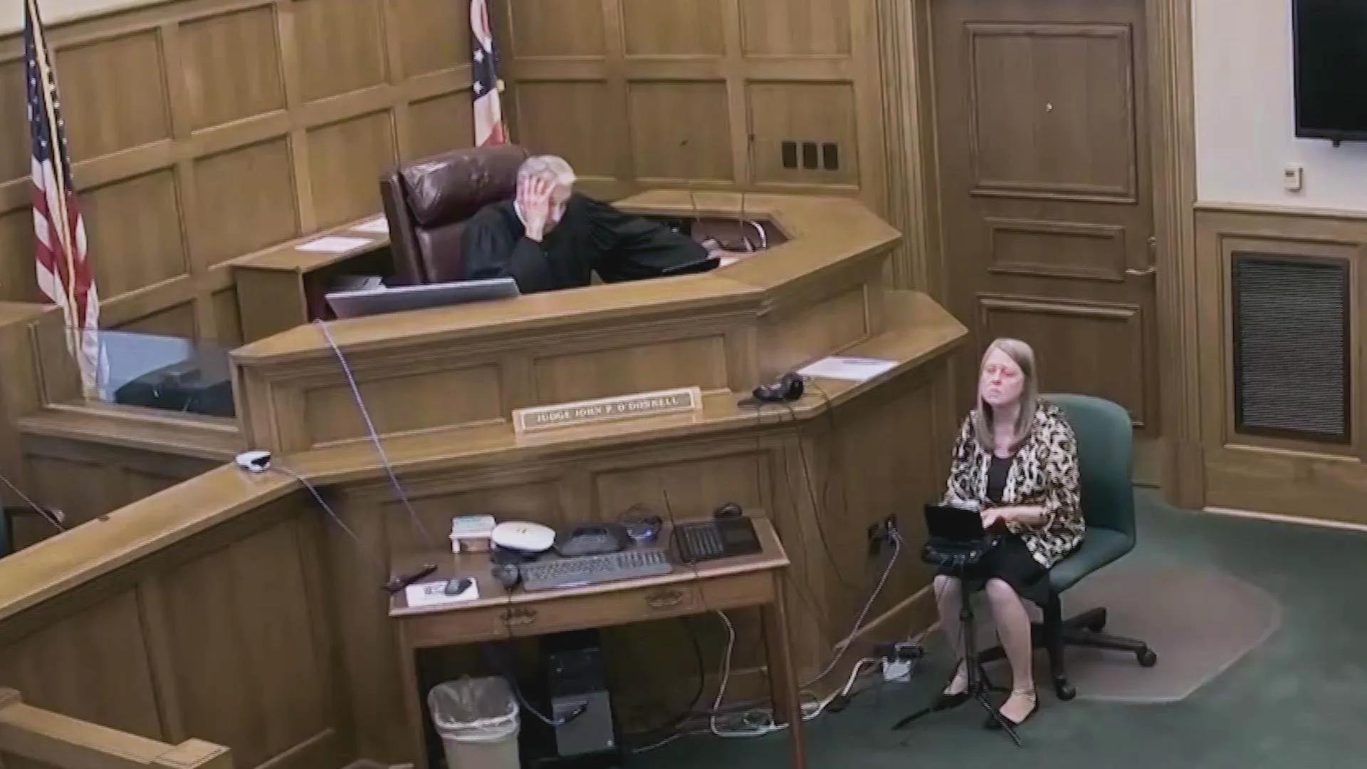 thumbnail - S8:E4 Court Cam - 804