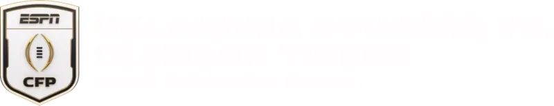 2016 Orange Bowl: Oklahoma vs. Clemson