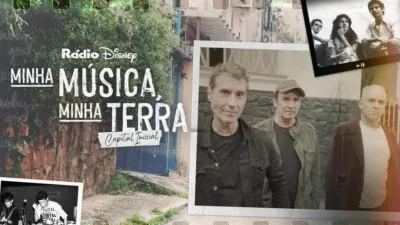 My Music, My Roots: Capital Inicial