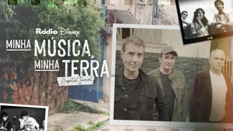 thumbnail - Minha Música, Minha Terra: Capital Inicial