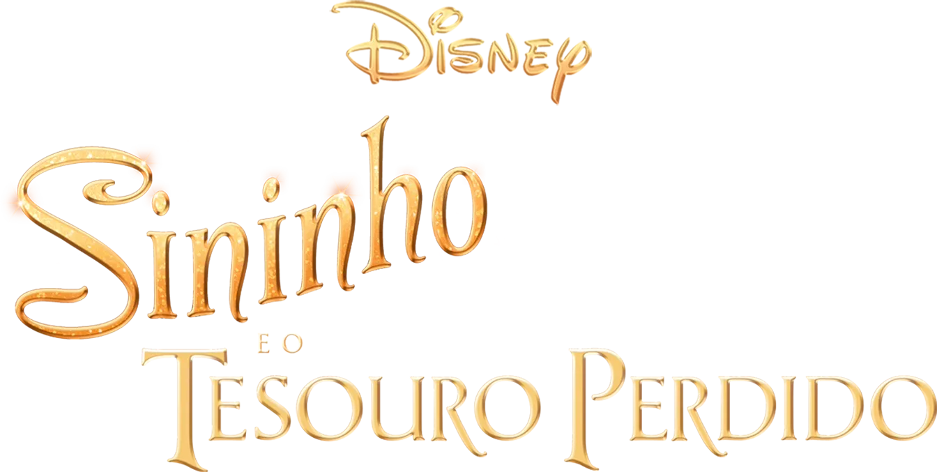 Sininho e o Tesouro Perdido