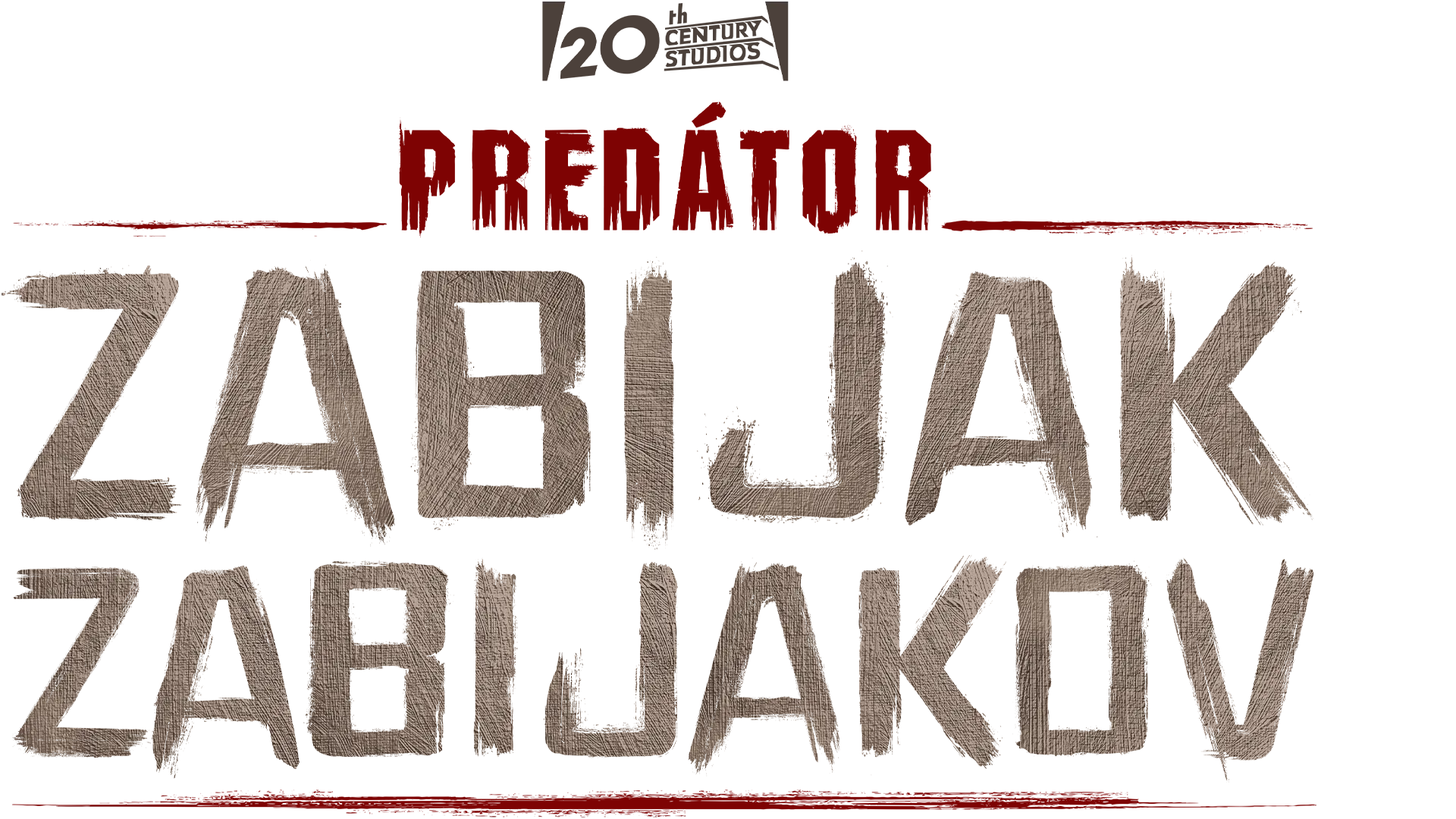 Predátor: Zabijak zabijakov