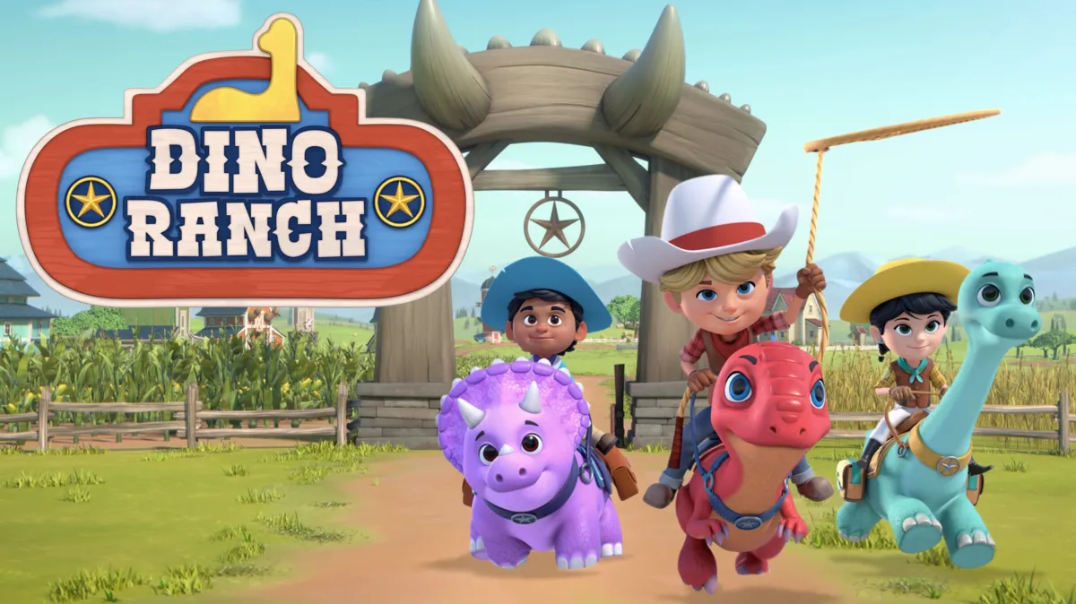 Ver Dino Ranch | Disney+
