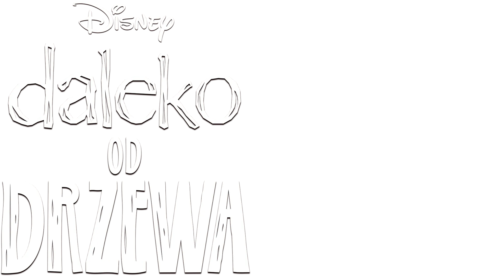 Daleko od drzewa