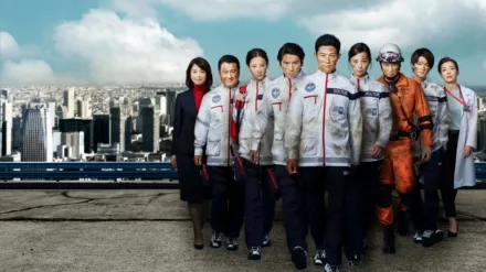 Tokyo MER: Mobile Emergency Room