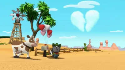 thumbnail - S2:E22 The Heartless Valentine's Day / Mine All Mine