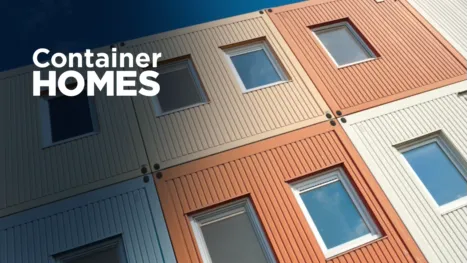 thumbnail - Container Homes