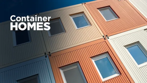 thumbnail - Container Homes