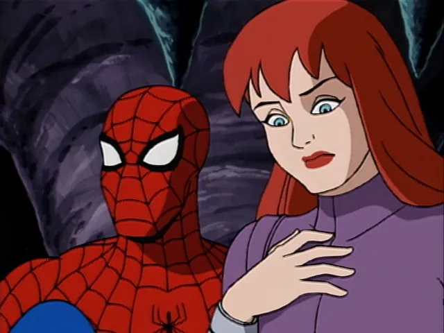 thumbnail - S4:E9 Partners in Danger, Chapter IX: The Haunting of Mary Jane Watson