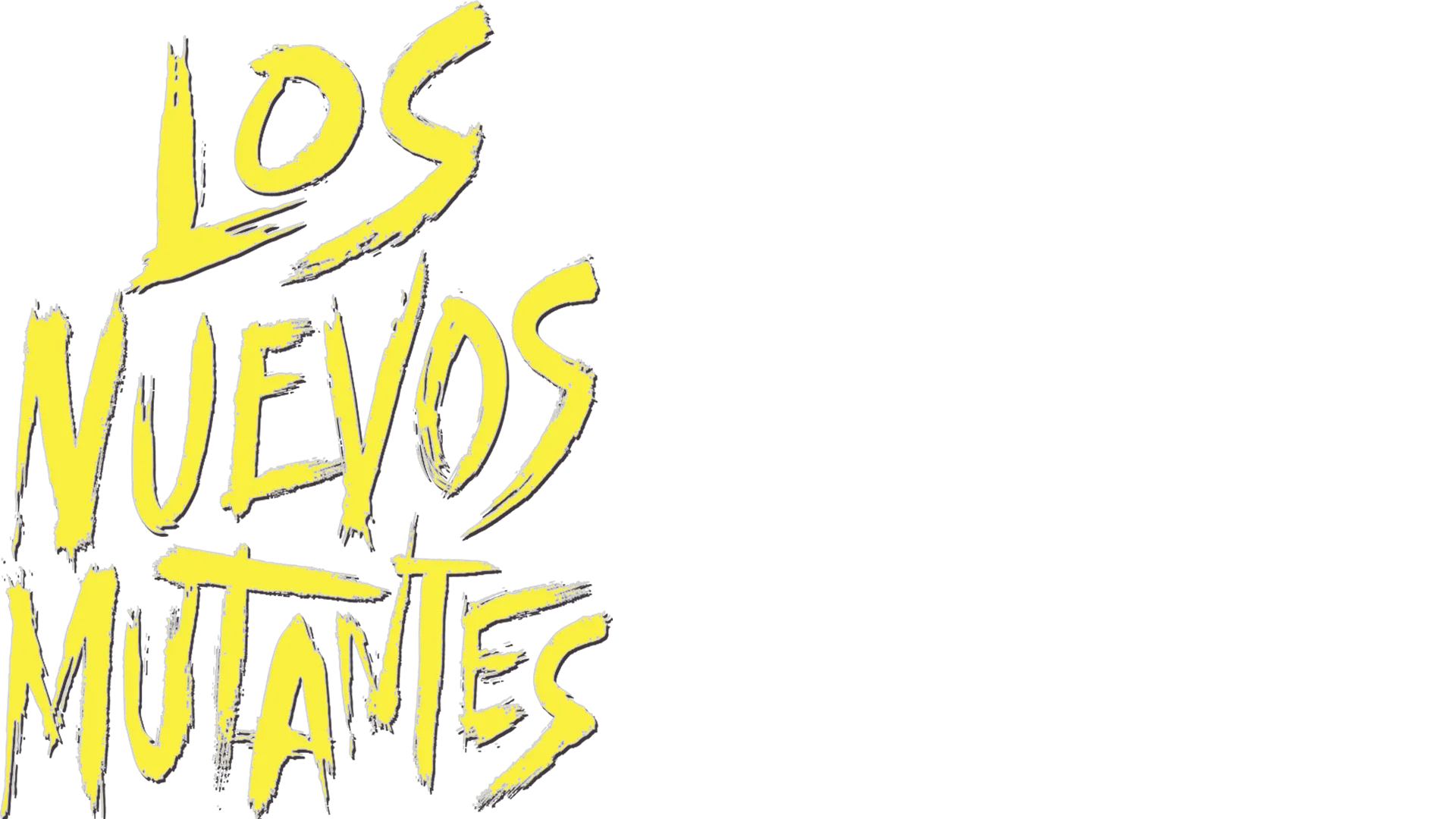 Los nuevos mutantes