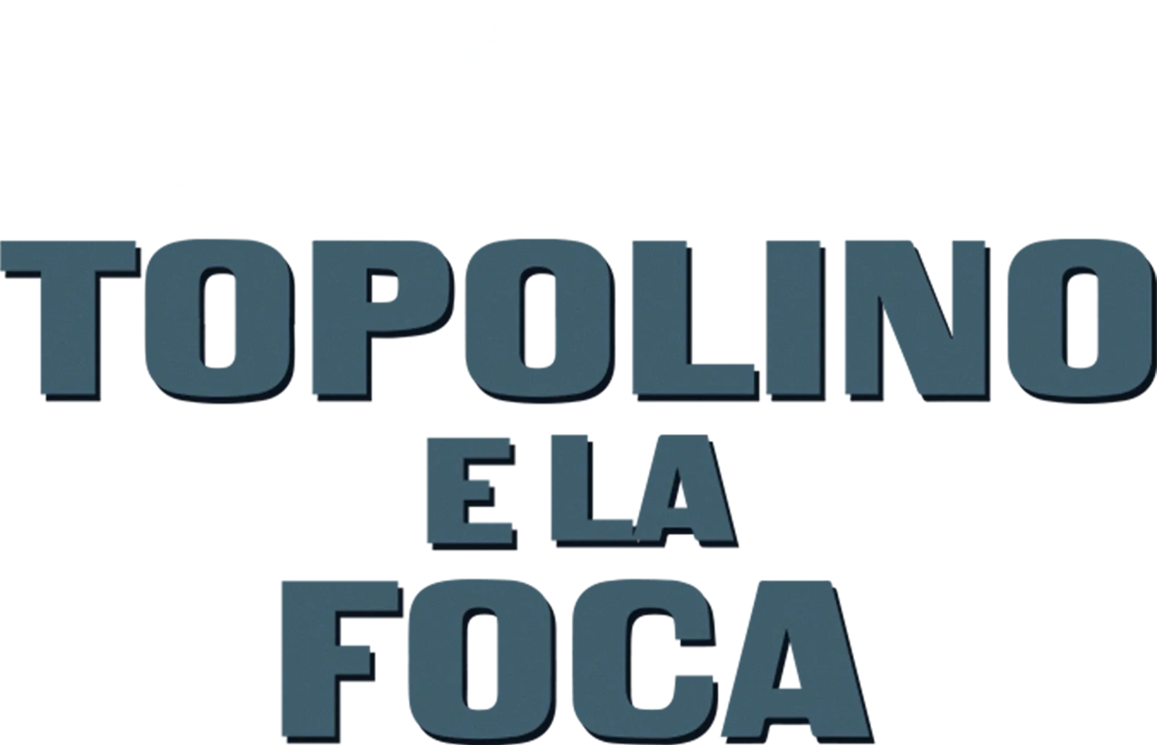 Topolino e la foca