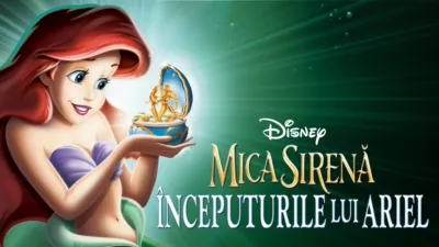 Mica sirenă: Începuturile lui Ariel